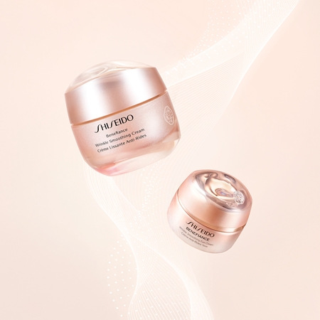 Shiseido Benefiance Wrinkle Smoothing Eye Cream hranjiva krema za smanjenje bora oko očiju