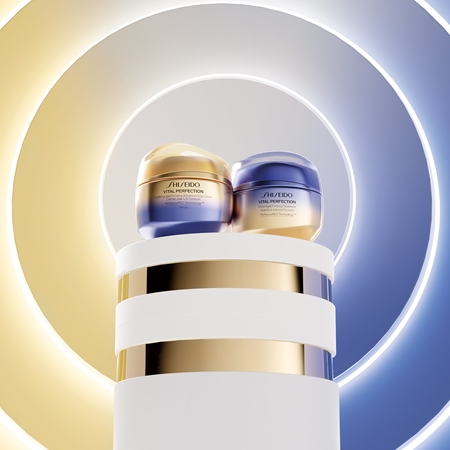 Shiseido Vital Perfection Overnight Firming Advanced Treatment éjszakai liftinges és bőrfeszesítő krém