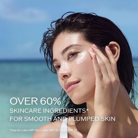 Shiseido Expert Sun Protector Cream SPF 50+ vodeodolný opaľovací krém na tvár SPF 50+