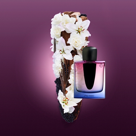 Shiseido Ginza Night парфумована вода для жінок