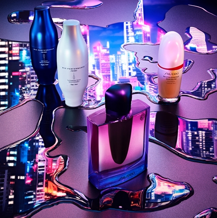 Shiseido Ginza Night парфумована вода для жінок
