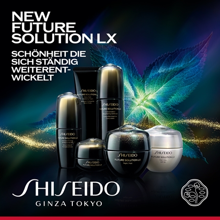 Shiseido Future Solution LX New Extra Rich Cleansing Foam Reinigungsschaum für die Haut