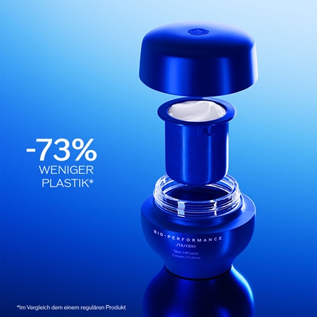 Shiseido Bio-Performance Skin HIForce intensive Verjüngungs-Creme