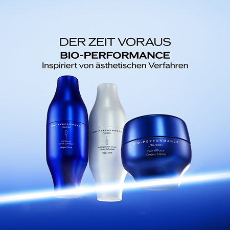 Shiseido Bio-Performance Skin HIForce intensive Verjüngungs-Creme