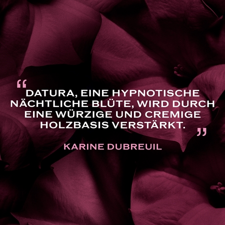Shiseido Ginza Datura Eau de Parfum für Damen