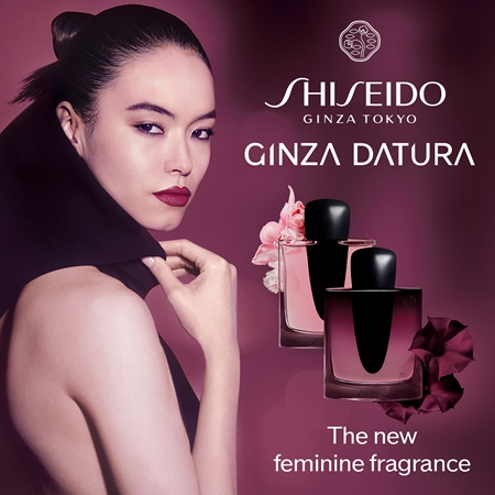 Shiseido Ginza Datura Parfüümvesi naistele