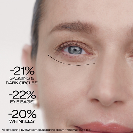 Shiseido Vital Perfection Uplifting & Firming Advanced Eye Cream liftinges szemkrém