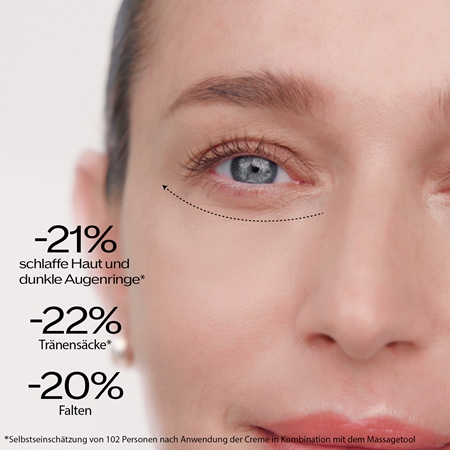 Shiseido Vital Perfection Uplifting & Firming Advanced Eye Cream Lifting-Augencreme