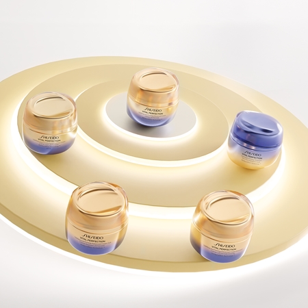 Shiseido Vital Perfection Overnight Firming Advanced Treatment éjszakai liftinges és bőrfeszesítő krém