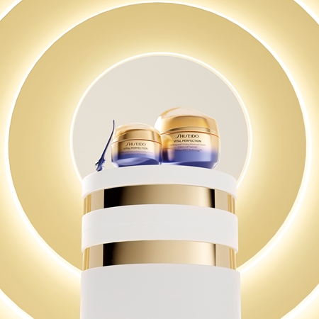 Shiseido Vital Perfection Uplifting & Firming Advanced Eye Cream liftinges szemkrém