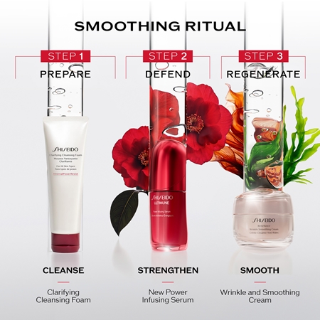 Shiseido Ultimune Power Infusing Serum Anti-Aging Serum