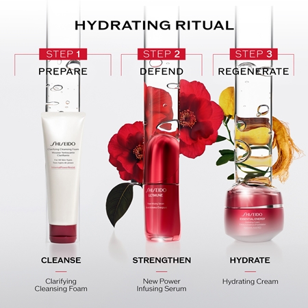Shiseido Ultimune Power Infusing Serum Anti-Aging Serum