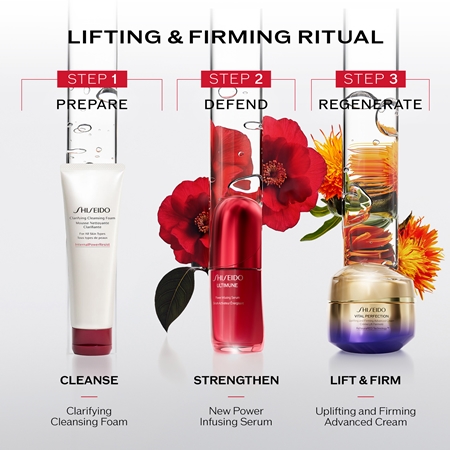 Shiseido Ultimune Power Infusing Serum Anti-Aging Serum