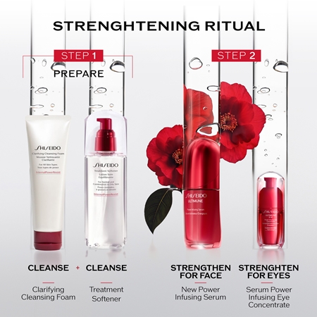 Shiseido Ultimune Power Infusing Serum Anti-Aging Serum