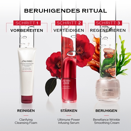 Shiseido Ultimune Power Infusing Serum Anti-Aging Gesichtsserum Ersatzfüllung