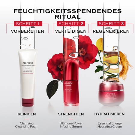 Shiseido Ultimune Power Infusing Serum Anti-Aging Gesichtsserum Ersatzfüllung