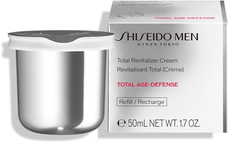 Shiseido Men Total Revitalizer Cream Day Cream for men