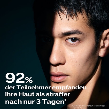 Shiseido Men Ultimune Power Infusing Serum konzentriertes Serum gegen Zeichen von Hautalterung