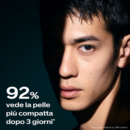 Shiseido Men Ultimune Power Infusing Serum siero concentrato anti-age