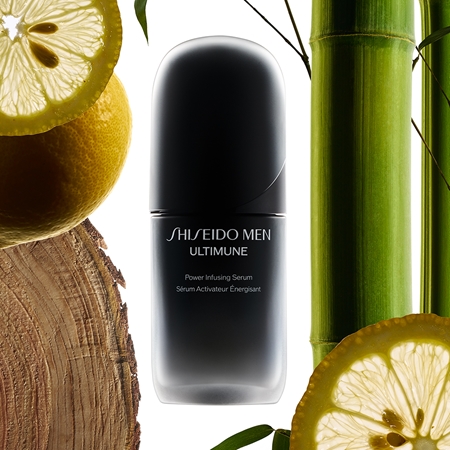 Shiseido Men Ultimune Power Infusing Serum Anti-Ageing Concentrated Serum