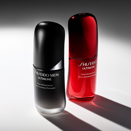 Shiseido Men Ultimune Power Infusing Serum | Livrare rapida
