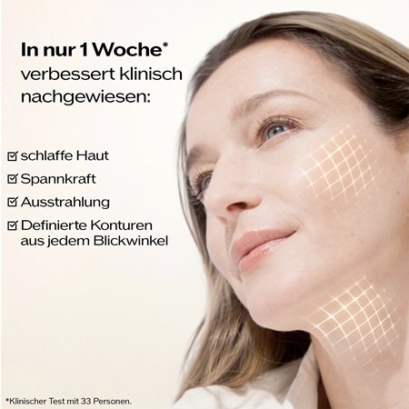 Shiseido Vital Perfection Intensive SculptDefine Serum Liftingserum zur Festigung der Gesichtskonturen