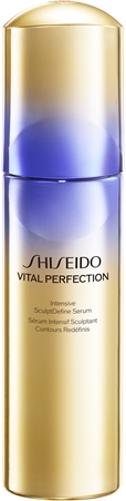 Shiseido Vital Perfection Intensive SculptDefine Serum Liftingserum zur Festigung der Gesichtskonturen