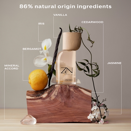Shiseido Zen Essence парфумована вода для жінок Великий асортимент