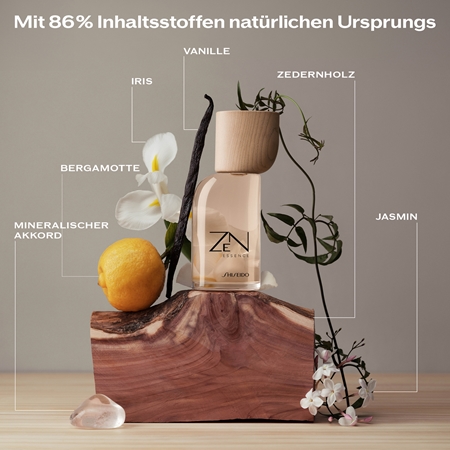 Shiseido Zen Essence Eau de Parfum für Damen