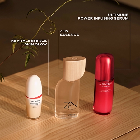 Shiseido Zen Essence парфумована вода для жінок Великий асортимент