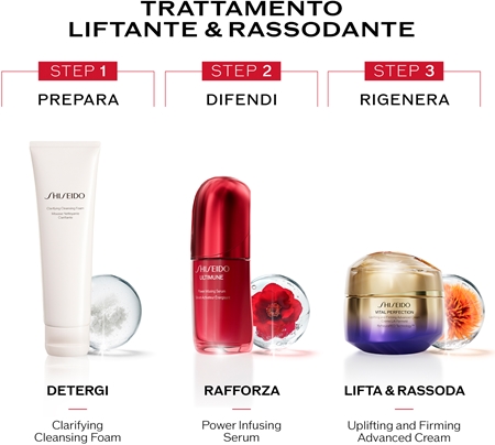Shiseido Generic Skincare Deep Cleansing Foam mousse di pulizia profonda per pelli grasse e problematiche