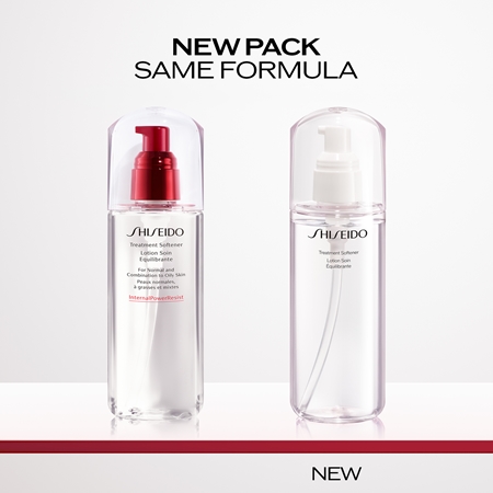 Shiseido Generic Skincare Treatment Softener ενυδατική λοσιόν προσώπου για κανονική έως μικτή επιδερμίδα