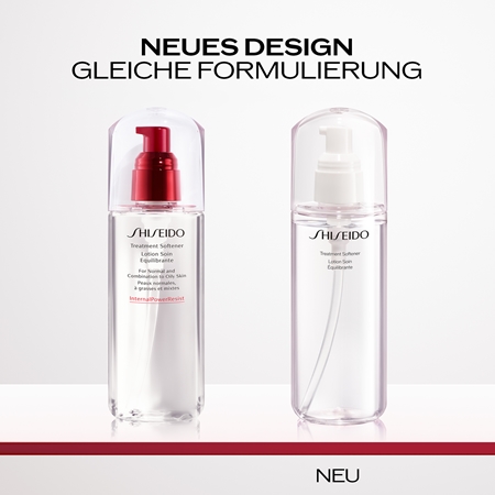 Shiseido Generic Skincare Treatment Softener feuchtigkeitsspendendes Gesichtswasser für normale Haut und Mischhaut