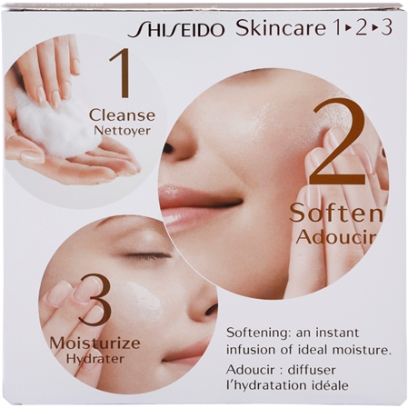 Shiseido Benefiance WrinkleResist24 Kosmetik-Set V.