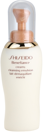 Shiseido Benefiance Creamy Cleansing Emulsion