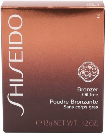 Shiseido Base Bronzer Bronzing Powder