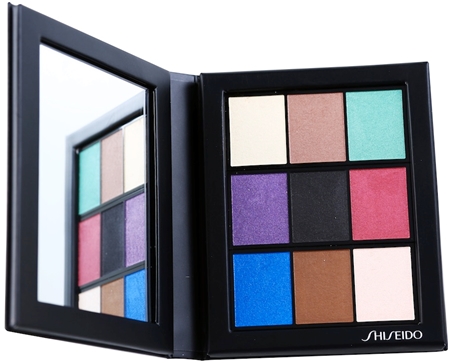Shiseido Eye Color Bar Eyeshadow Palette