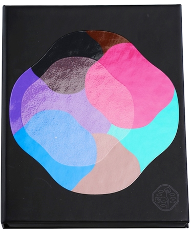 Shiseido Eye Color Bar Eyeshadow Palette