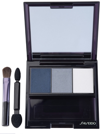 Shiseido Eyes Luminizing Satin sombras trio
