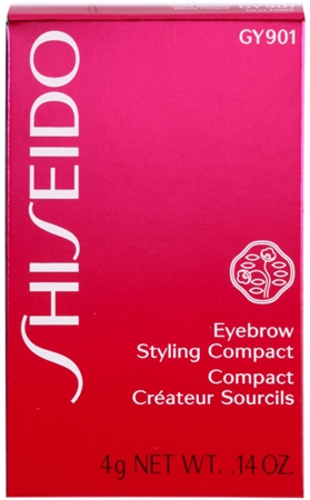 Shiseido Eyes Eyebrow Styling Palette For Eyebrows Make - Up