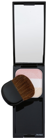 Shiseido Base Face Color Enhancing Trio multifunktioneller Aufheller