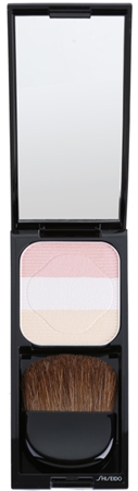 Shiseido Base Face Color Enhancing Trio multifunktioneller Aufheller