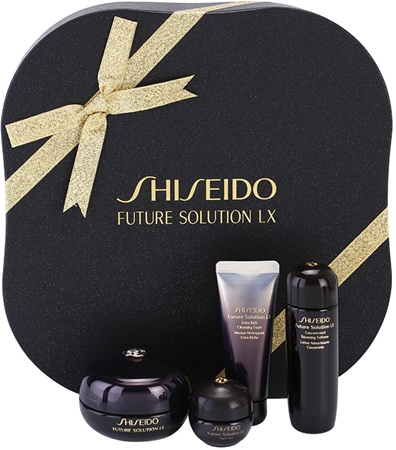 Shiseido Future Solution LX Kosmetik-Set  V.