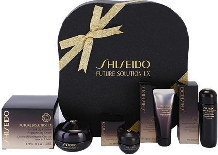 Shiseido Future Solution LX Kosmetik-Set  V.