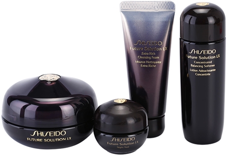 Shiseido Future Solution LX Kosmetik-Set  V.