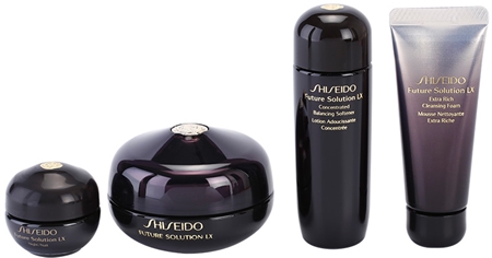 Shiseido Future Solution LX Kosmetik-Set  V.