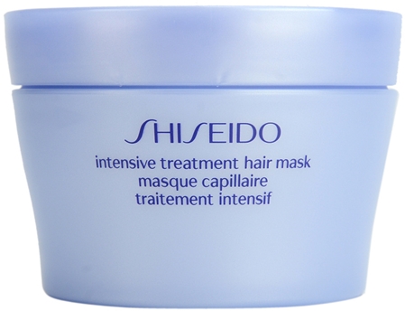 Shiseido Hair mascarilla capilar para cabello maltratado o dañado
