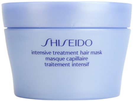 aplausos Barricada submarino Shiseido Hair mascarilla capilar para cabello maltratado o dañado |  notino.es