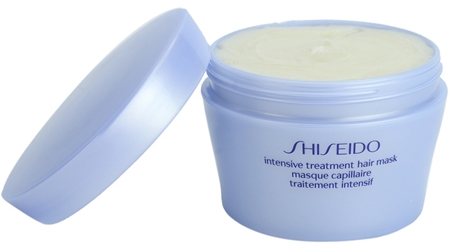 Shiseido Hair mascarilla capilar para cabello maltratado o dañado