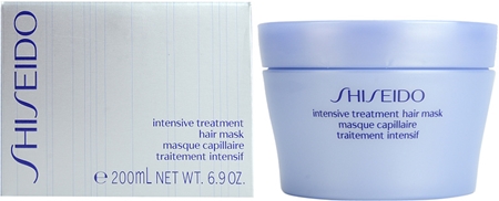 Shiseido Hair mascarilla capilar para cabello maltratado o dañado